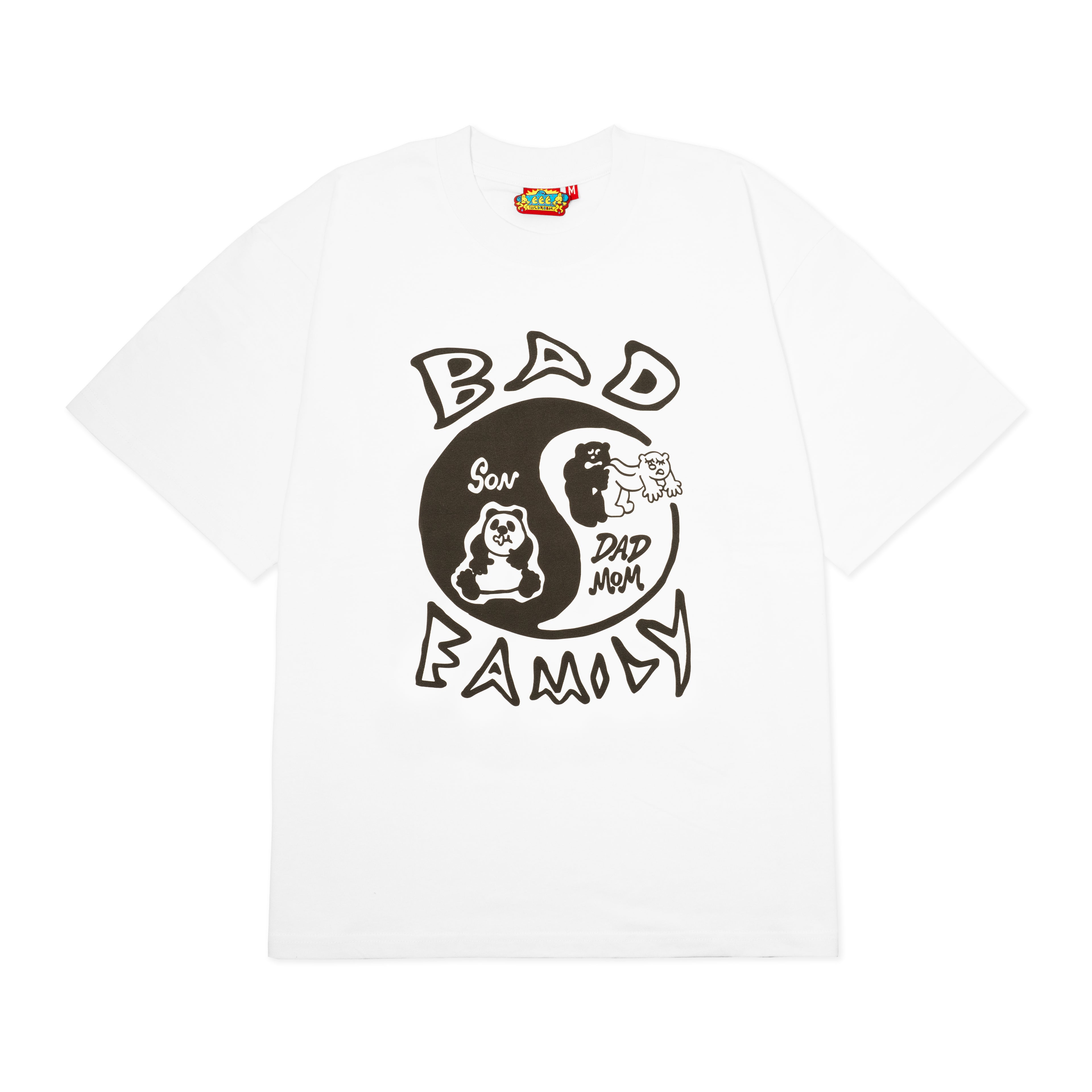 BAD ROOM / Bad Family Tee