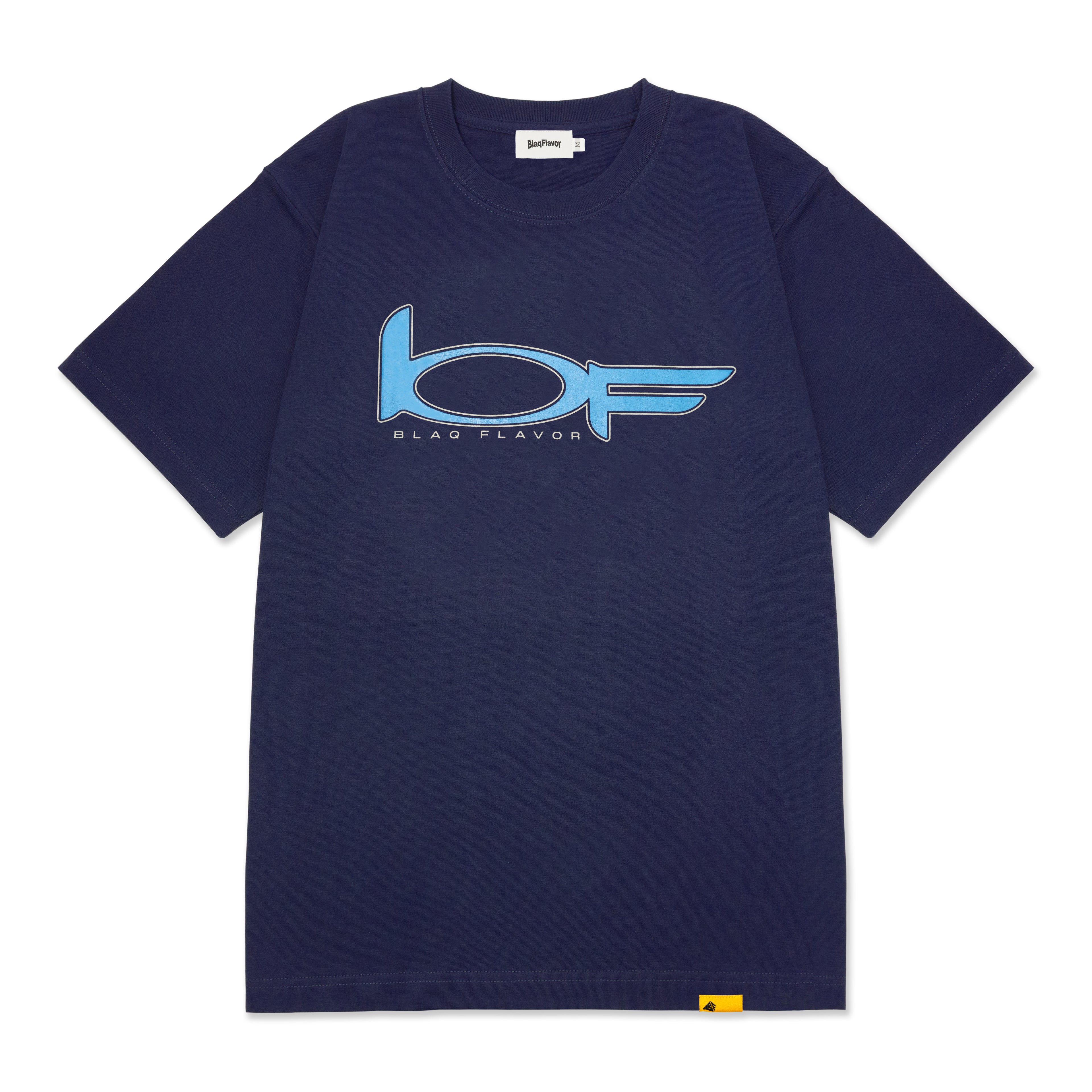 Blaq Flavor S/S Ocean Pacific Tee