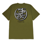 Blaq Flavor S/S Fuck The System Tee