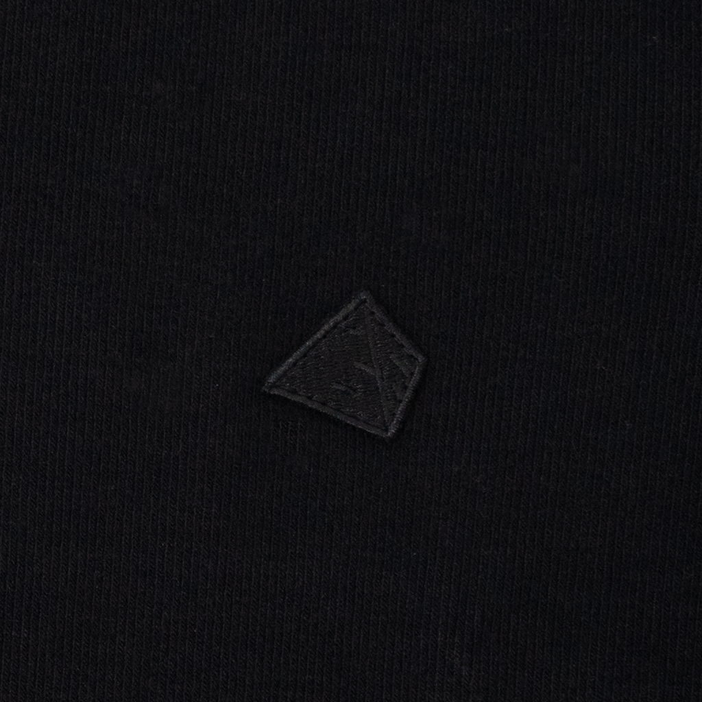 Blaq Flavor W Chest Rib Fit Tee