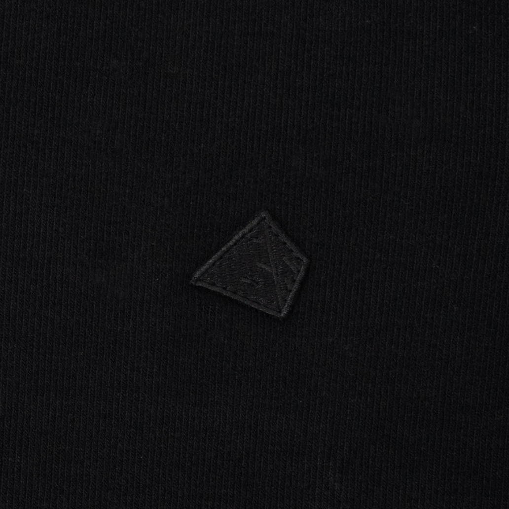 Blaq Flavor W Chest Rib Fit Tee