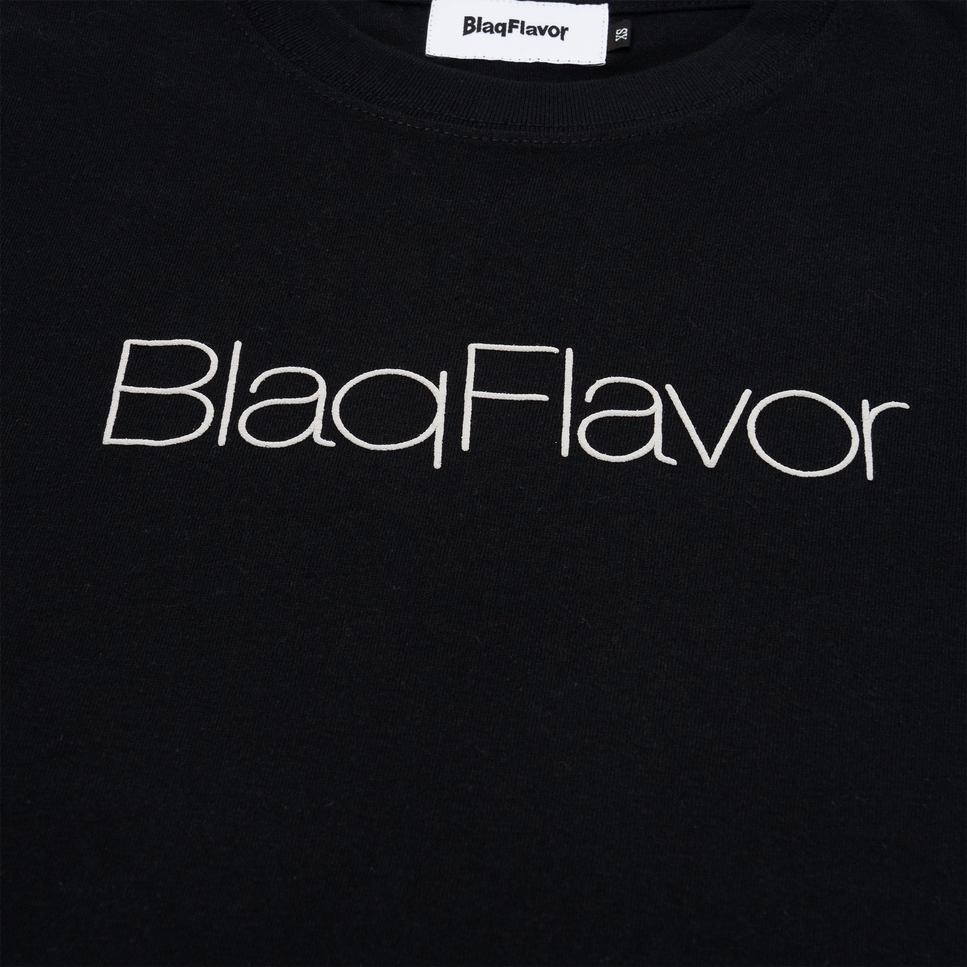 Blaq Flavor W S/S Future Light Tee