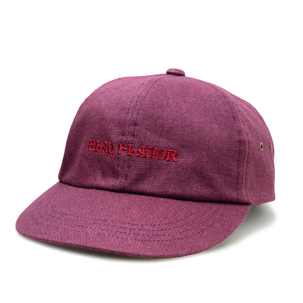 Blaq Flavor Shell Font Cap