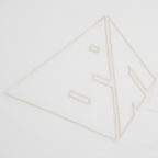 Blaq Flavor S/S Pyramid Tee