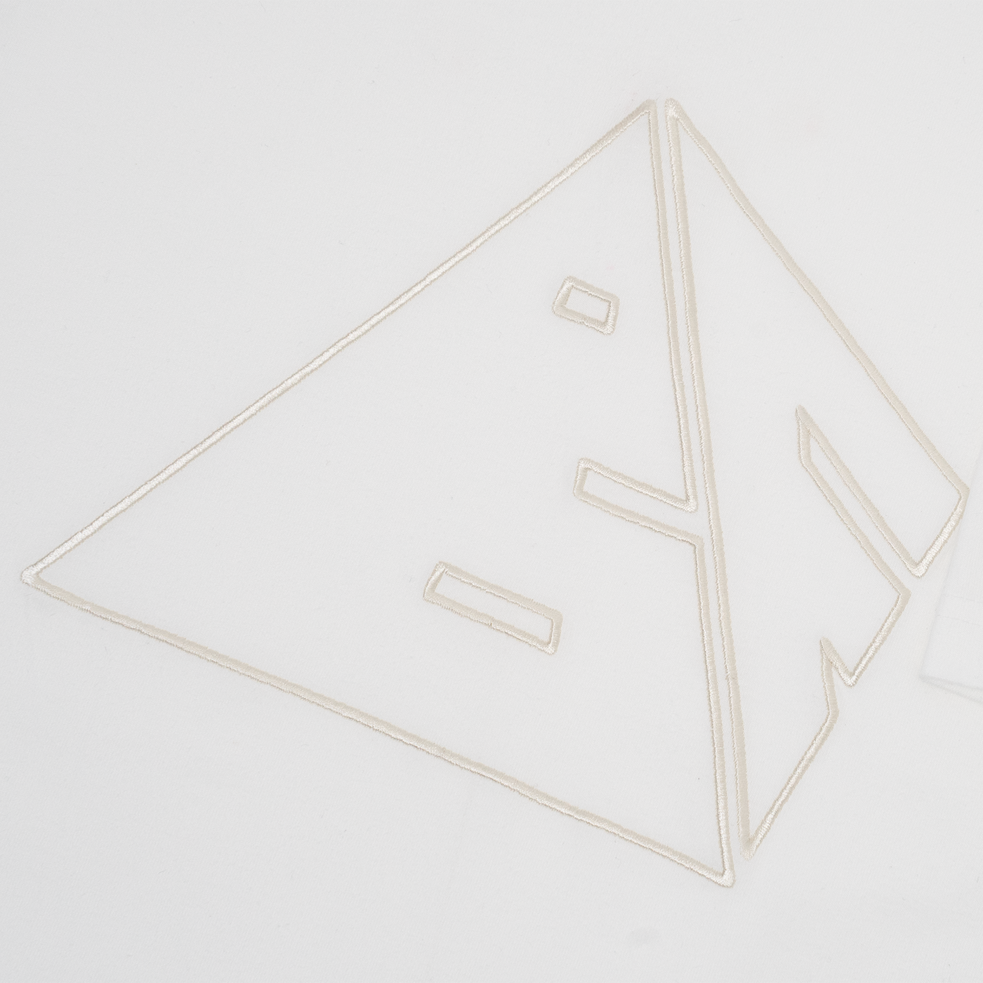 Blaq Flavor S/S Pyramid Tee