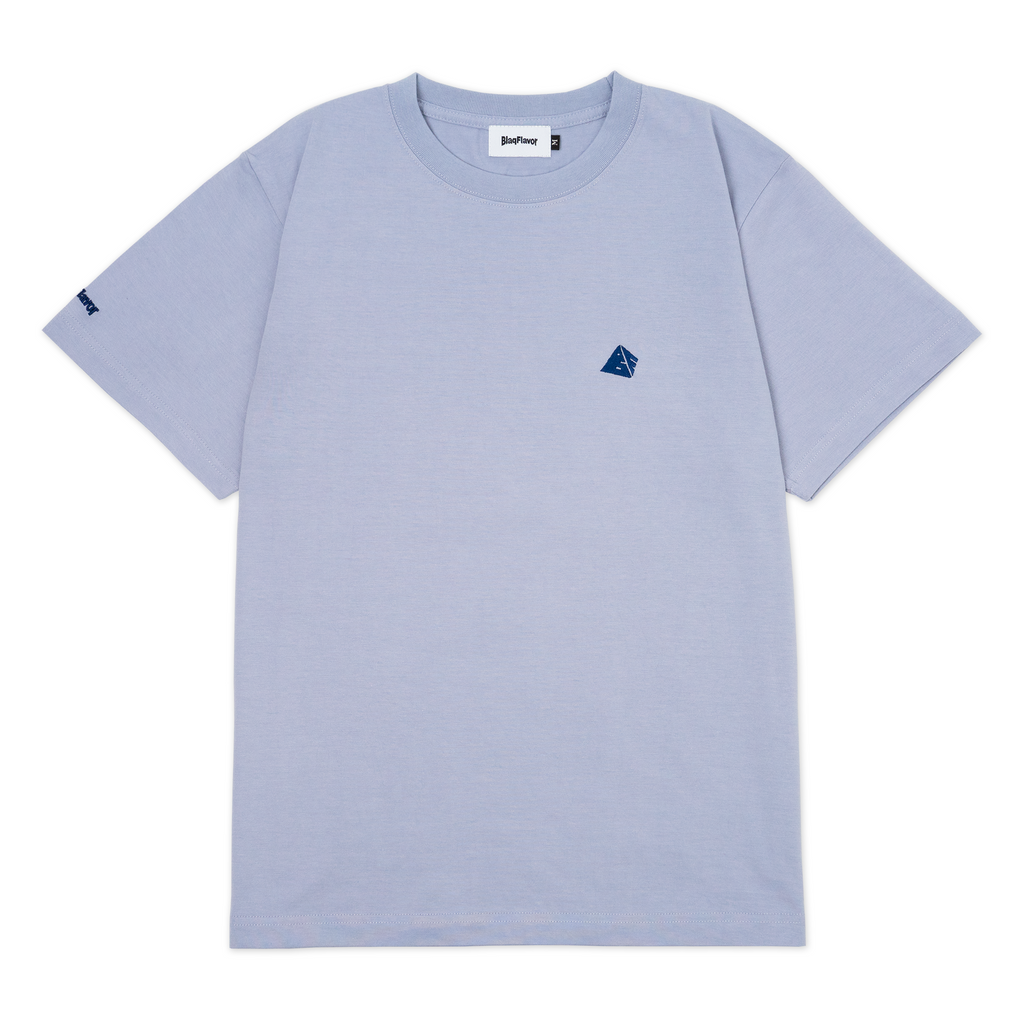 BlaqFlavor / S/S Chest Logo Tee