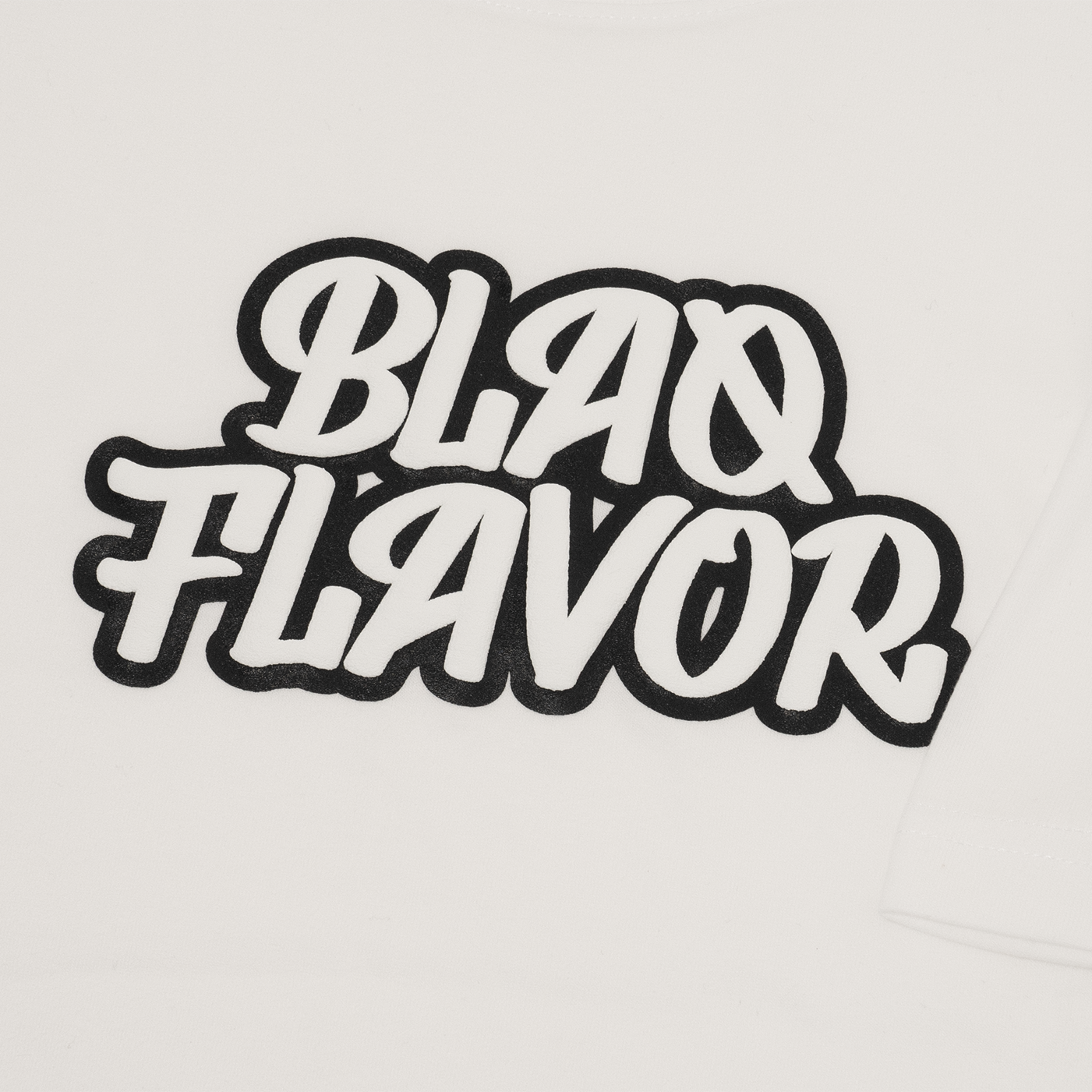 Blaq Flavor S/S Idea Bubble Tee