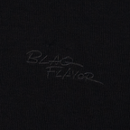 Blaq Flavor W EMB Rib Fit Tee