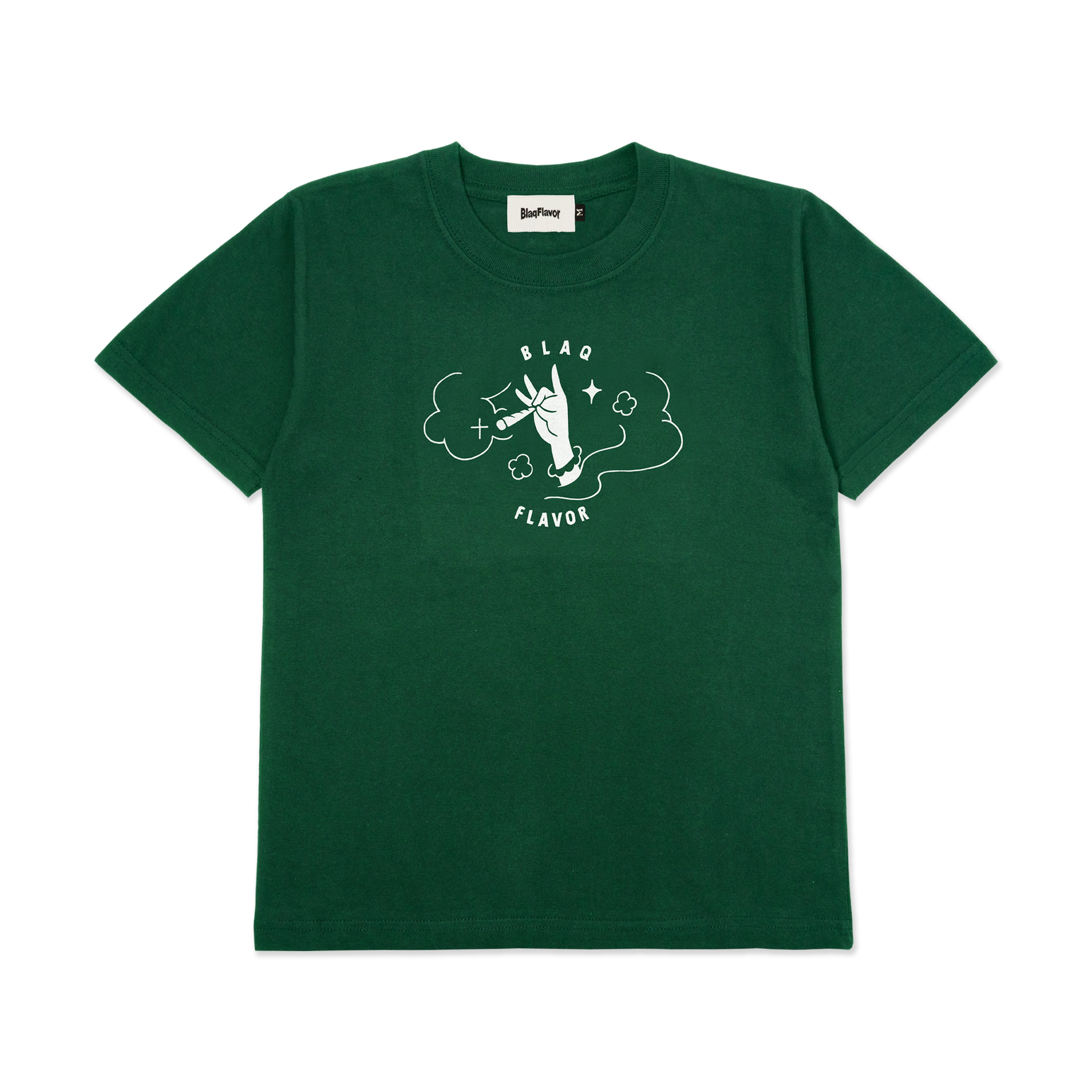 Blaq Flavor WS/S Hybrid Rocket Tee