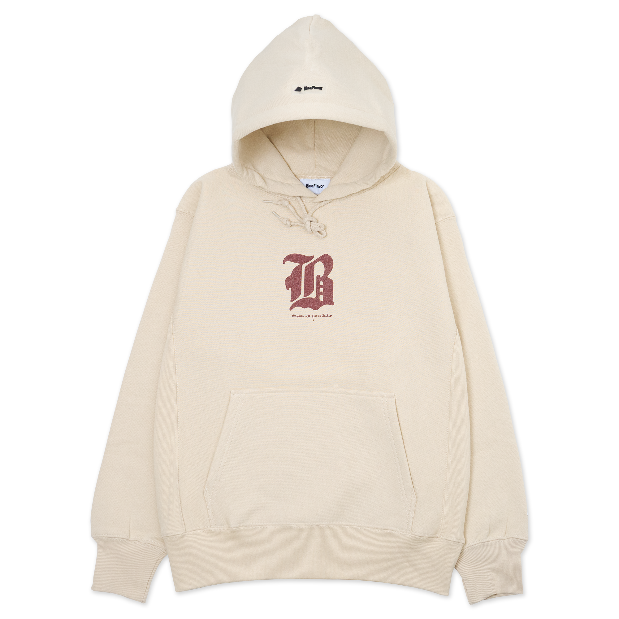 BlaqFlavor / Old English MIP Hoodie
