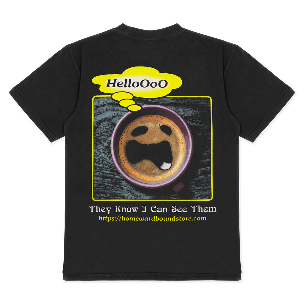 HOMEWARD BOUND / Normalize Seeing Things Tee