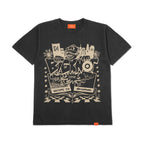 BigKnot / W S/S city chaos tee