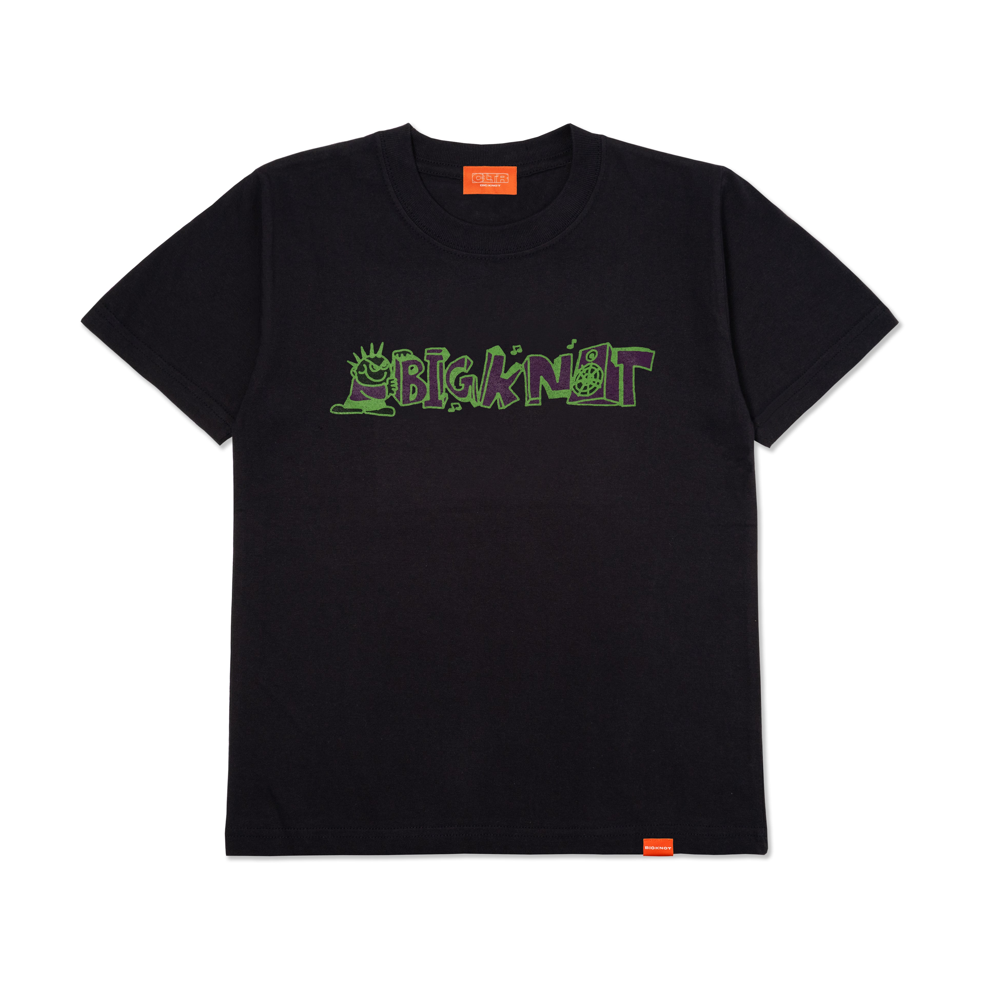 BigKnot / W S/S BK Boom Boy Tee