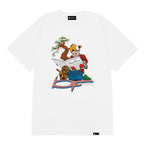 BlaqFlavor / S/S News Paper Boy tee