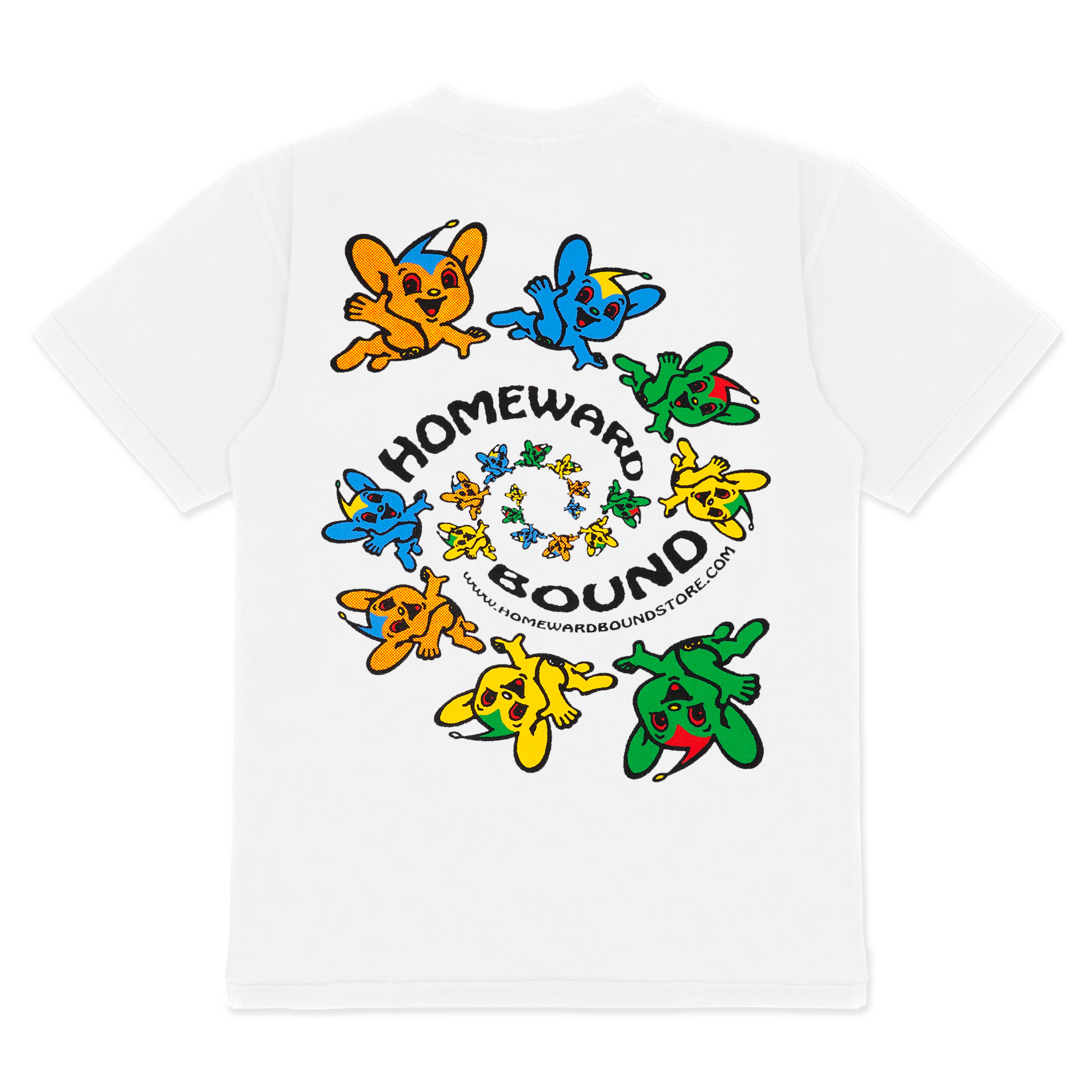 HOMEWARD BOUND / Teleport Tee