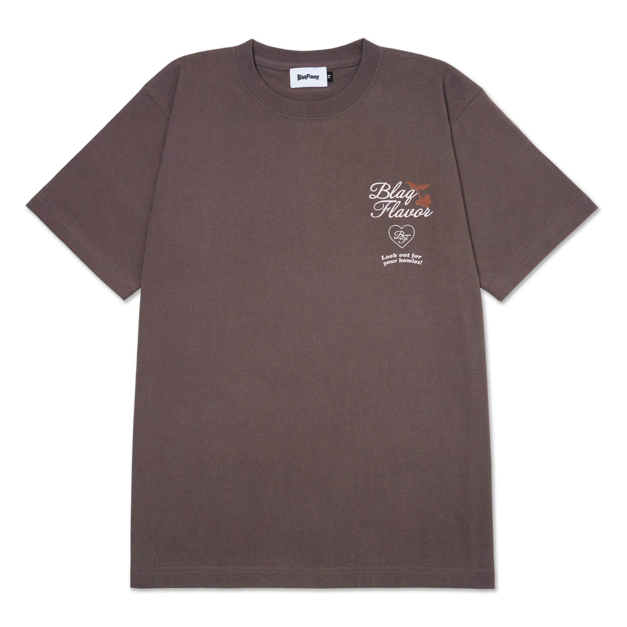 Blaq Flavor S/S Valentine Tee