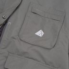 BlaqFlavor / BF Cotton Batting Jacket