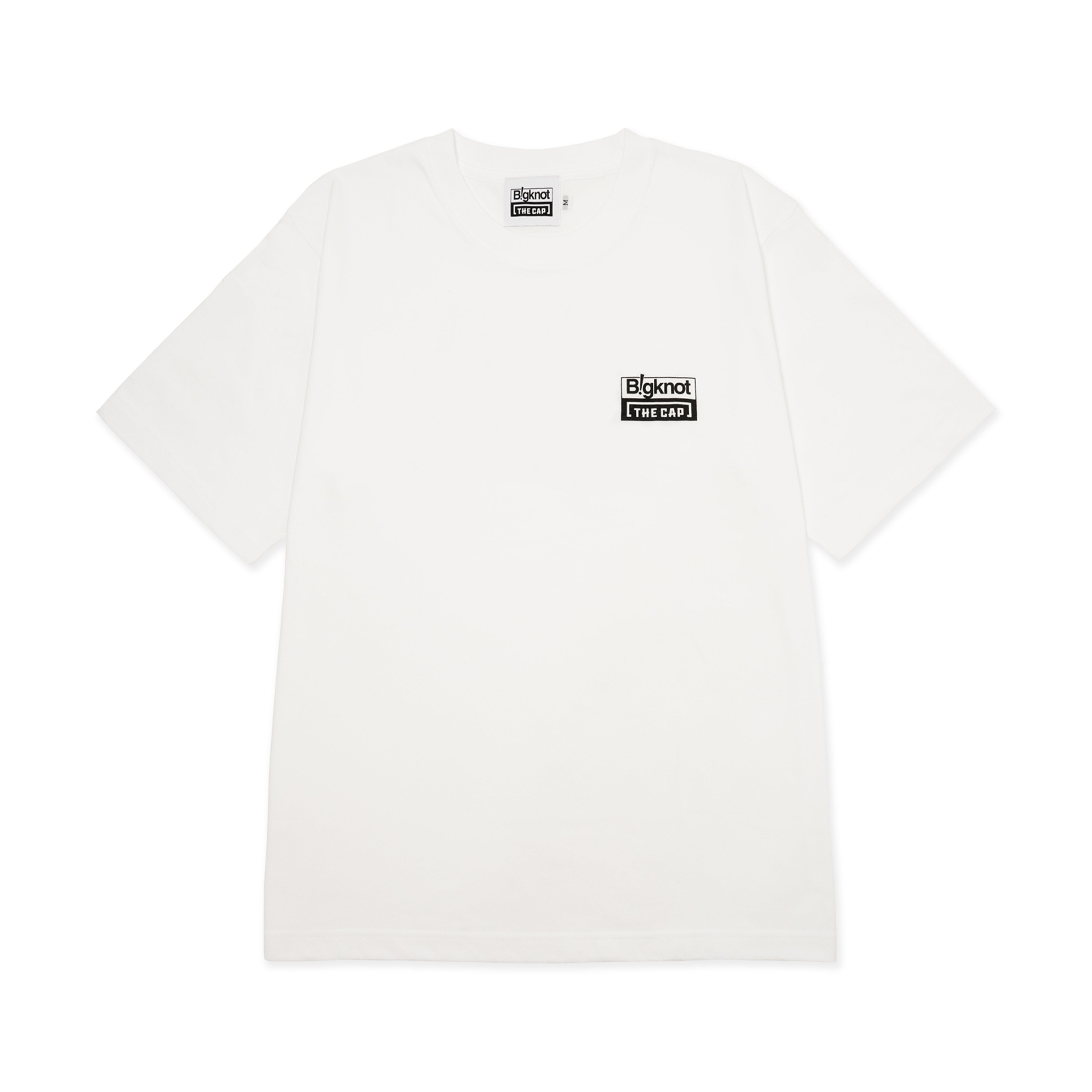 Bigknot S/S The Cap Tee