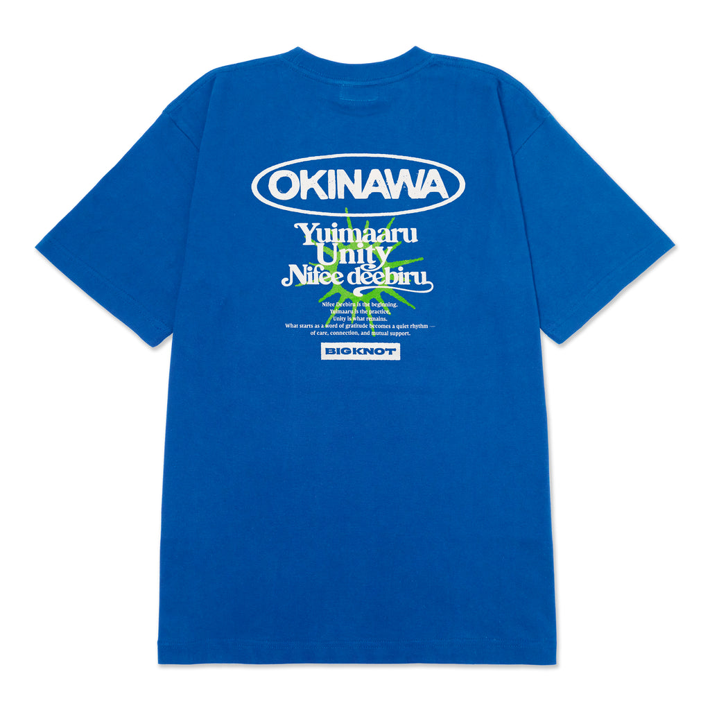 BigKnot / S/S OKI VIBES Tee