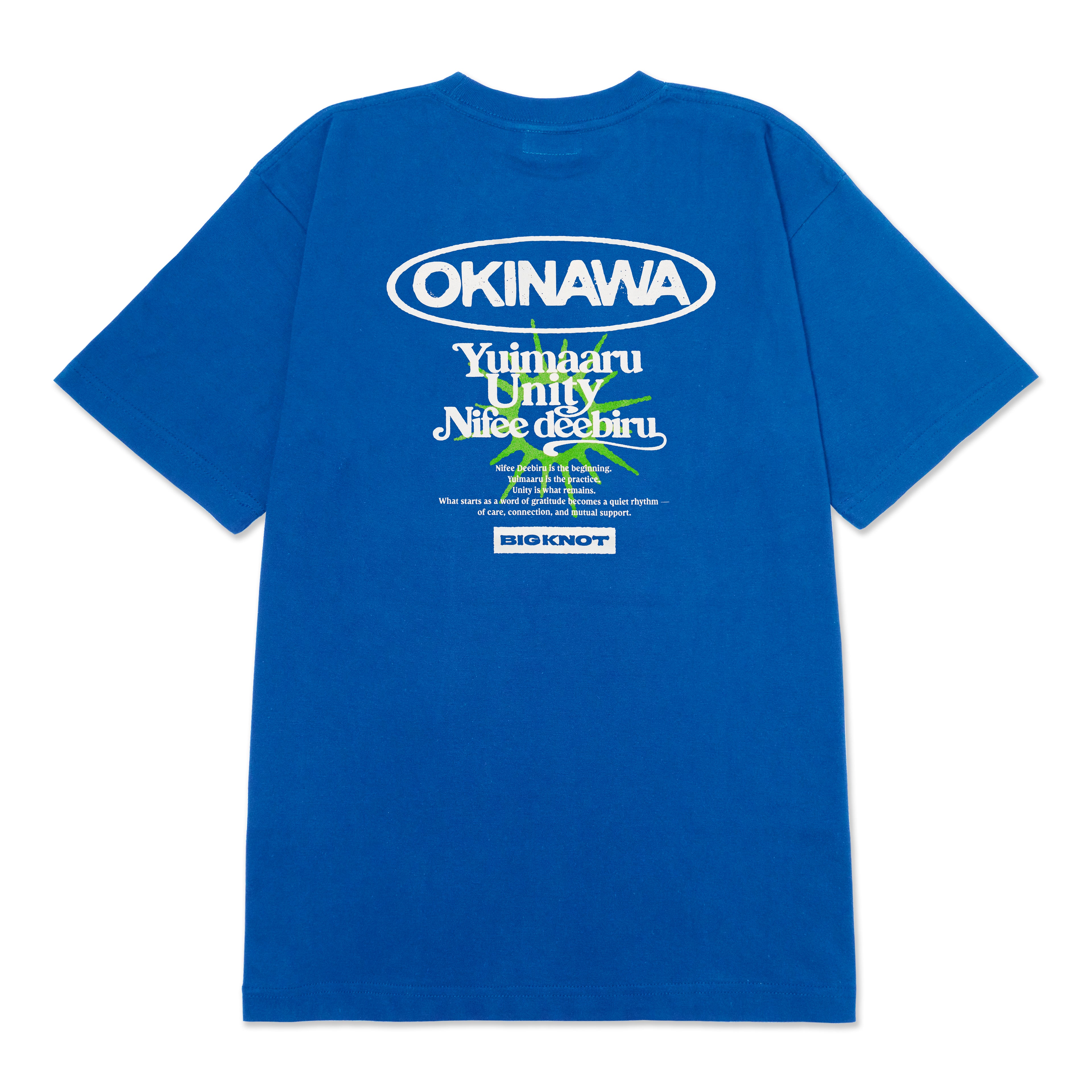 BigKnot / S/S OKI VIBES Tee
