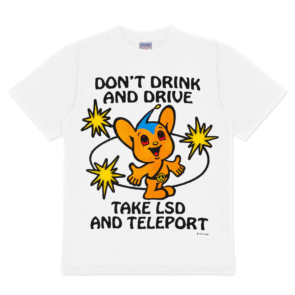 HOMEWARD BOUND / Teleport Tee