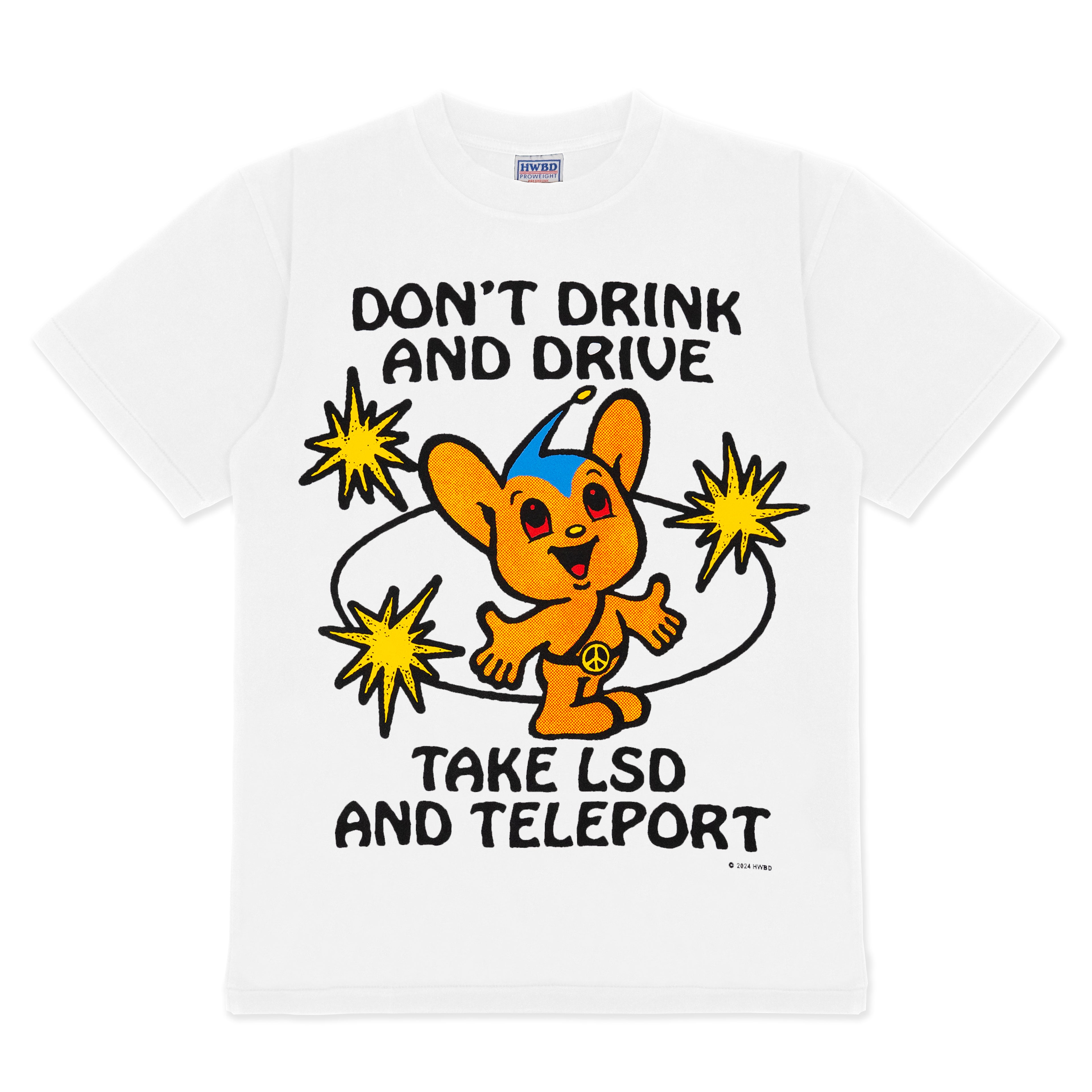 HOMEWARD BOUND / Teleport Tee