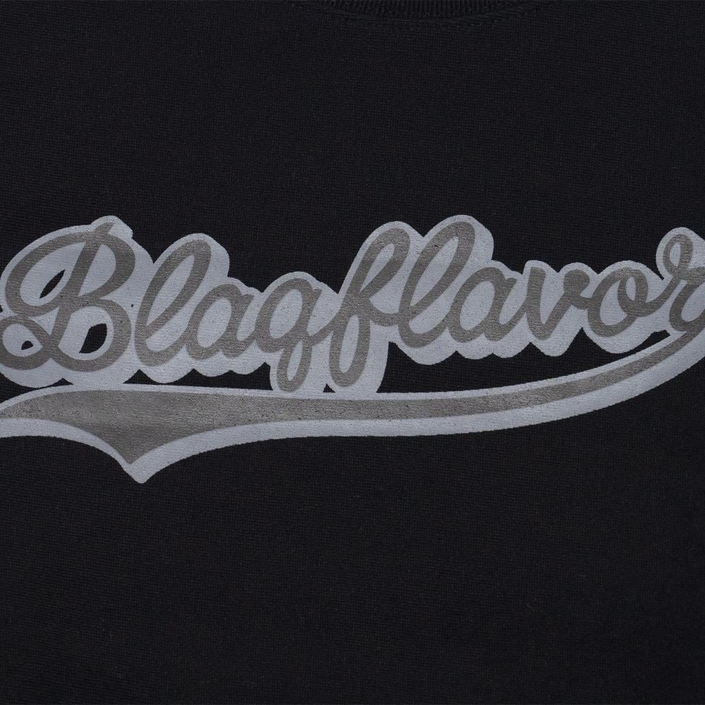 BlaqFlavor / BF Baseball CrewNeck Sweat