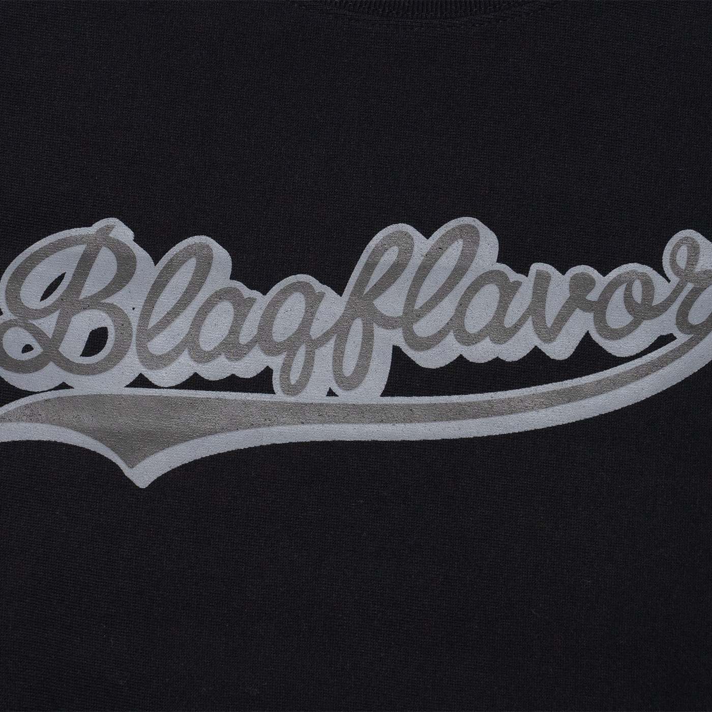 BlaqFlavor / BF Baseball CrewNeck Sweat