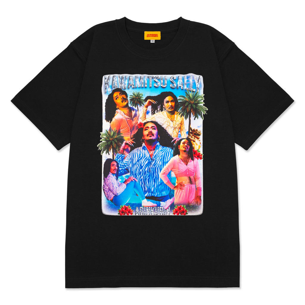 OKINAWAN SOUVENIRS / 川満サリーTee