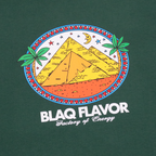Blaq Flavor S/S Egypt Tee