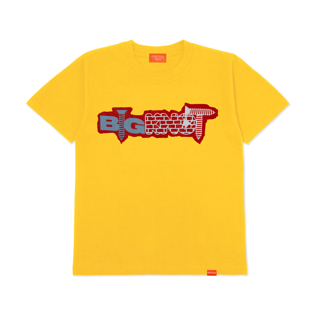 BigKnot / W S/S HARDWARE LOGO Tee
