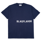 Blaq Flavor S/S Flank Logo Tee