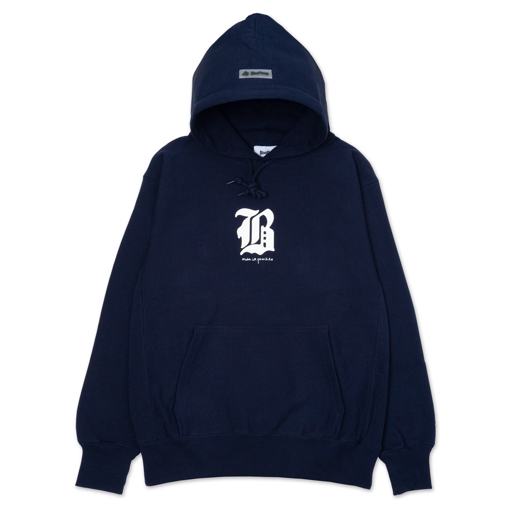 BlaqFlavor / Old English MIP Hoodie
