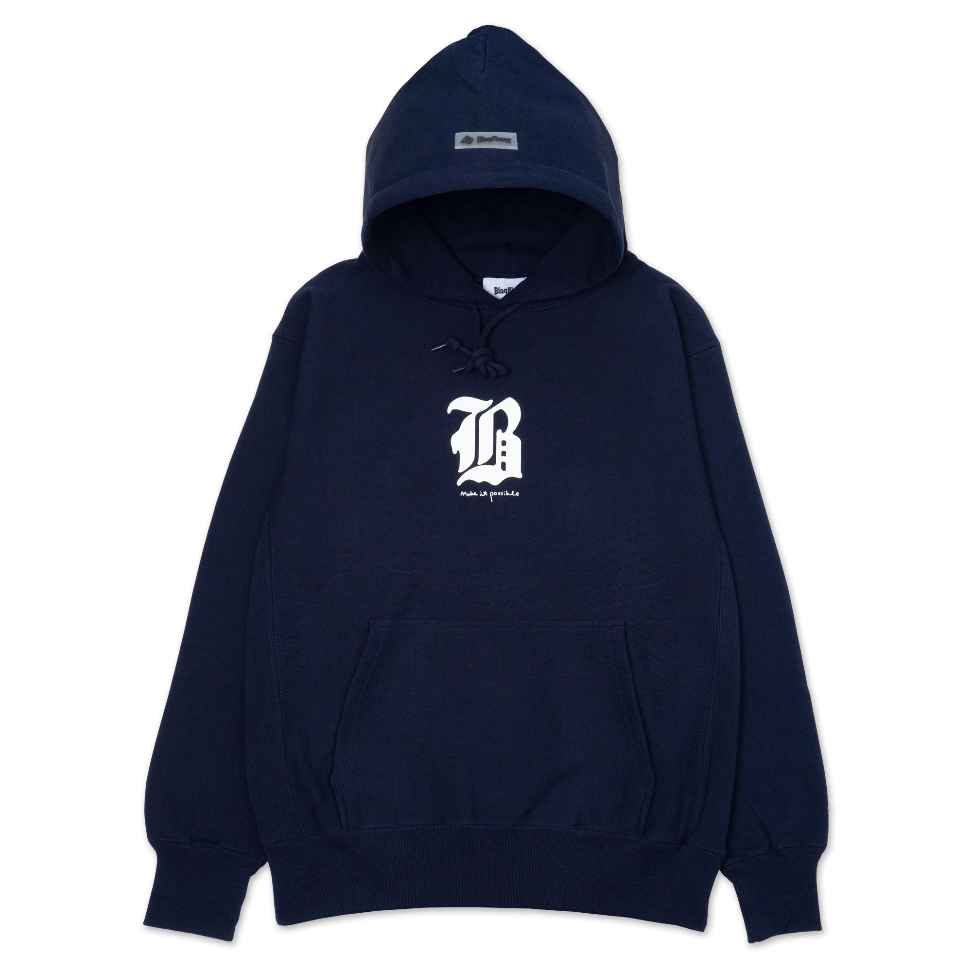 BlaqFlavor / Old English MIP Hoodie