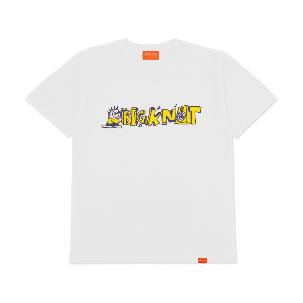 BigKnot / W S/S BK Boom Boy Tee