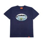 BigKnot / W S/S ocean knot tee