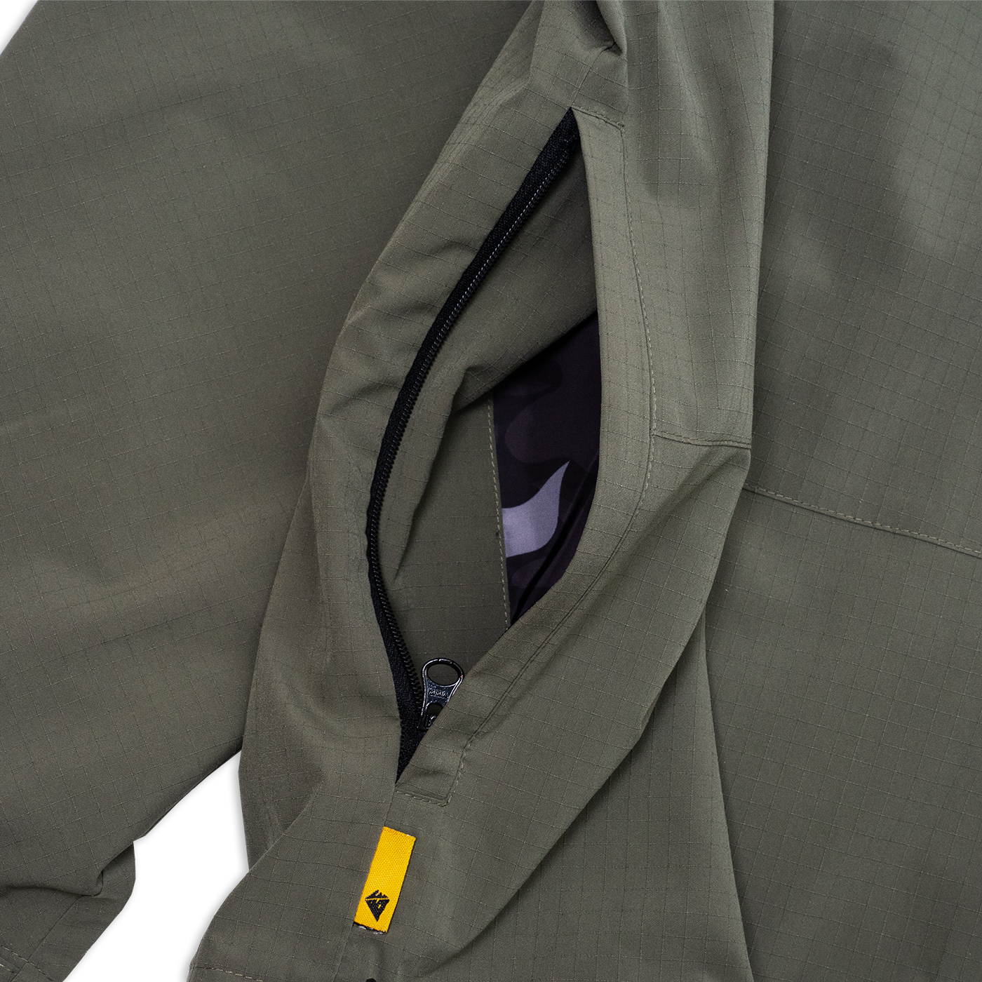 BlaqFlavor / BF Ripstop Nylon Jacket