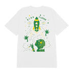 Blaq Flavor S/S Hybrid Rocket Tee