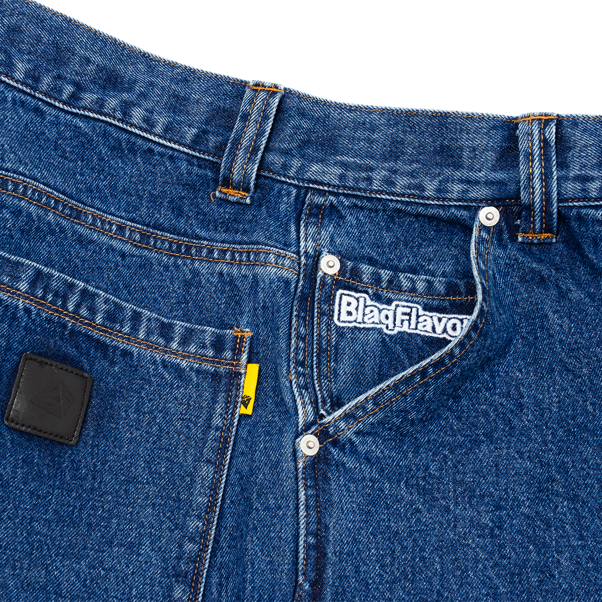 Blaq Flavor Original Denim