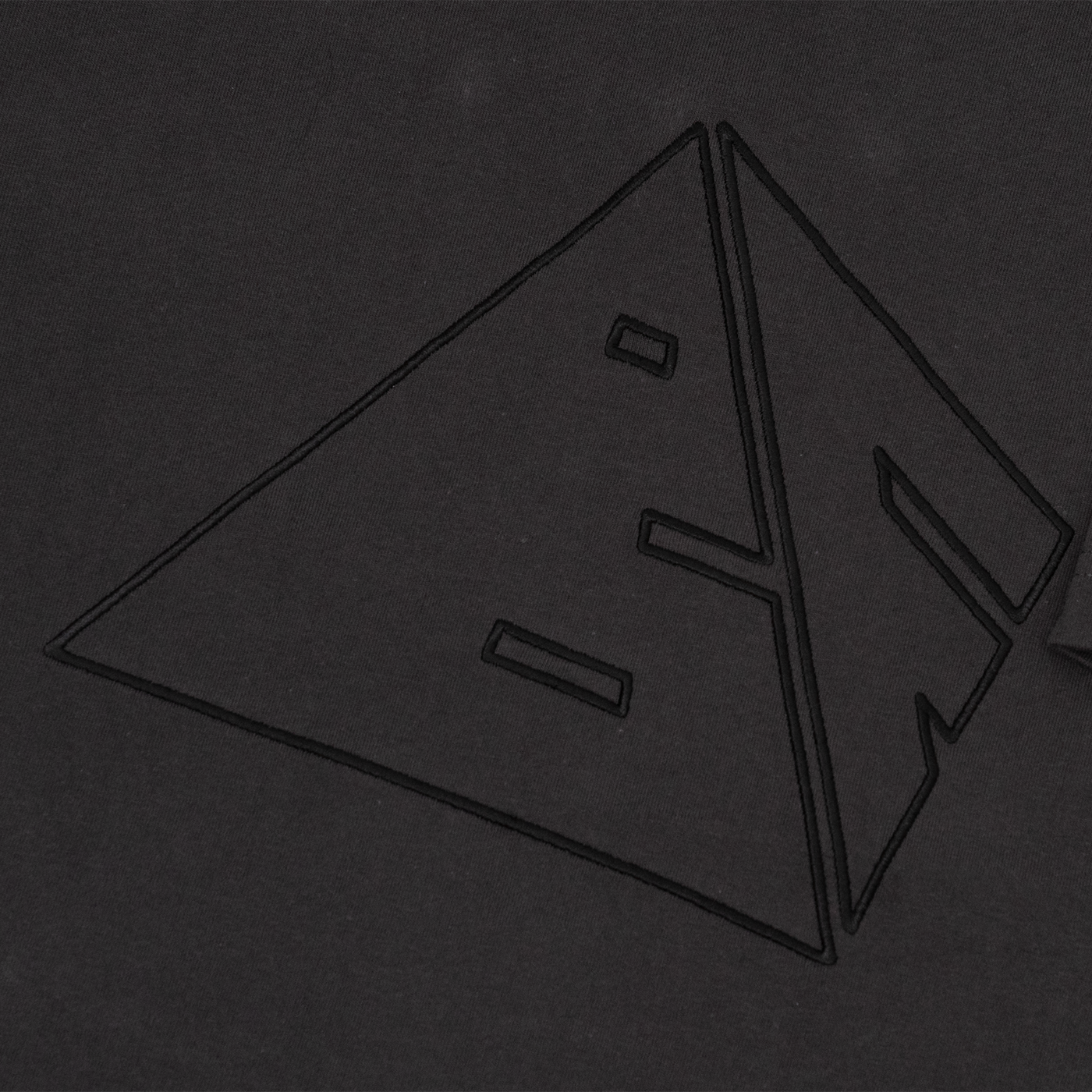 Blaq Flavor S/S Pyramid Tee