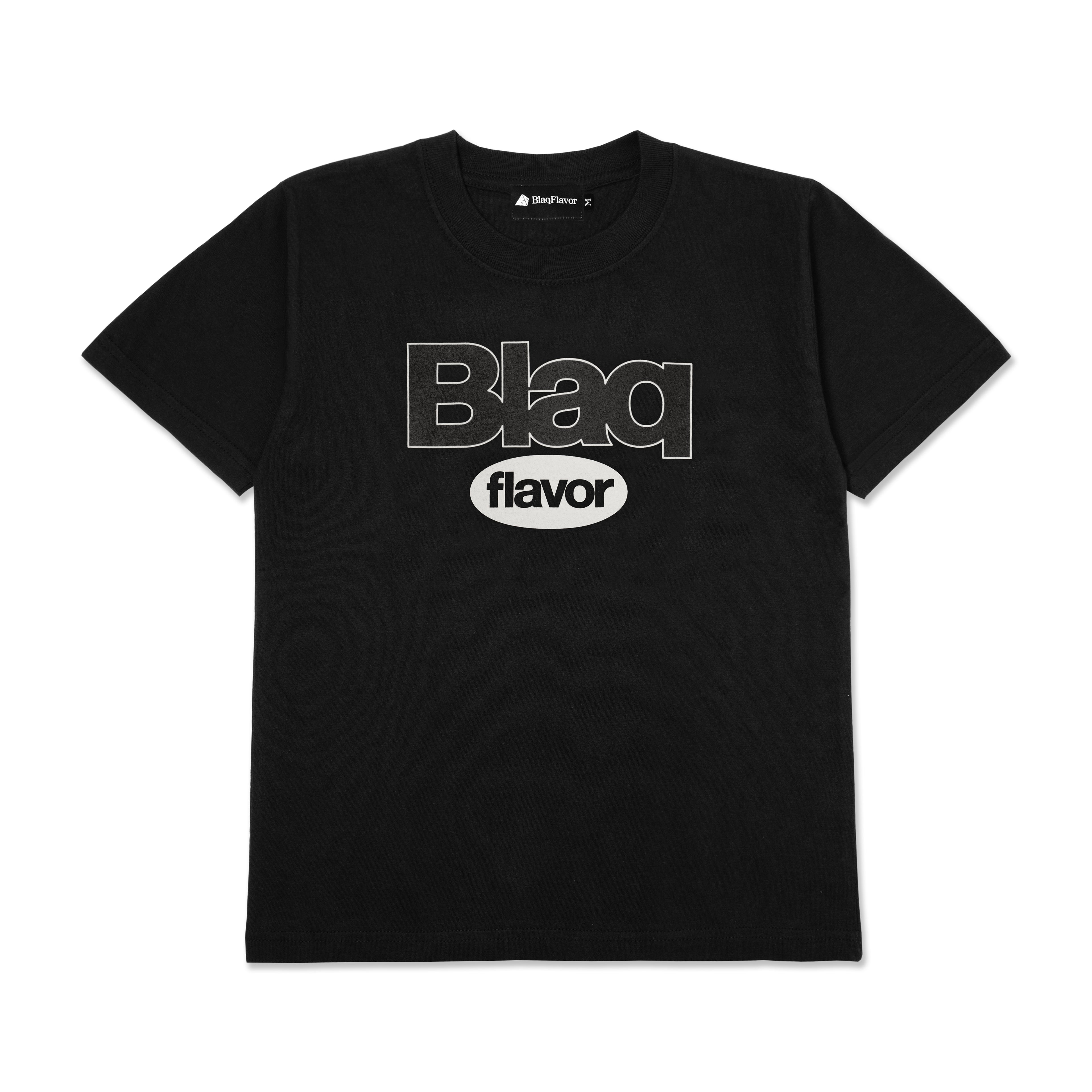 Blaq Flavor / W S/S Color Signal Tee