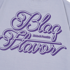 Blaq Flavor S/S Neon Logo Tee