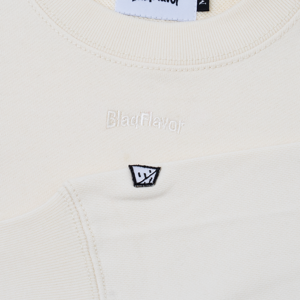 BlaqFlavor / BF Rib Logo Sweat