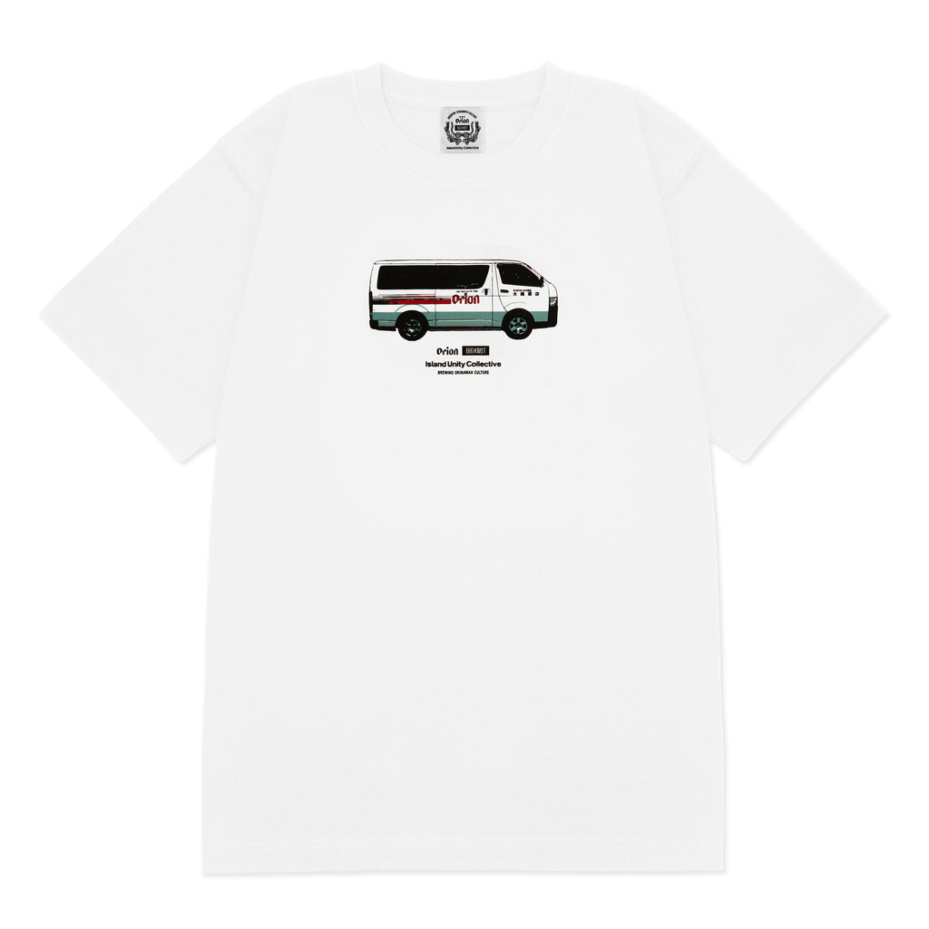 BigKnot / BK×ORION CRUISER Tee