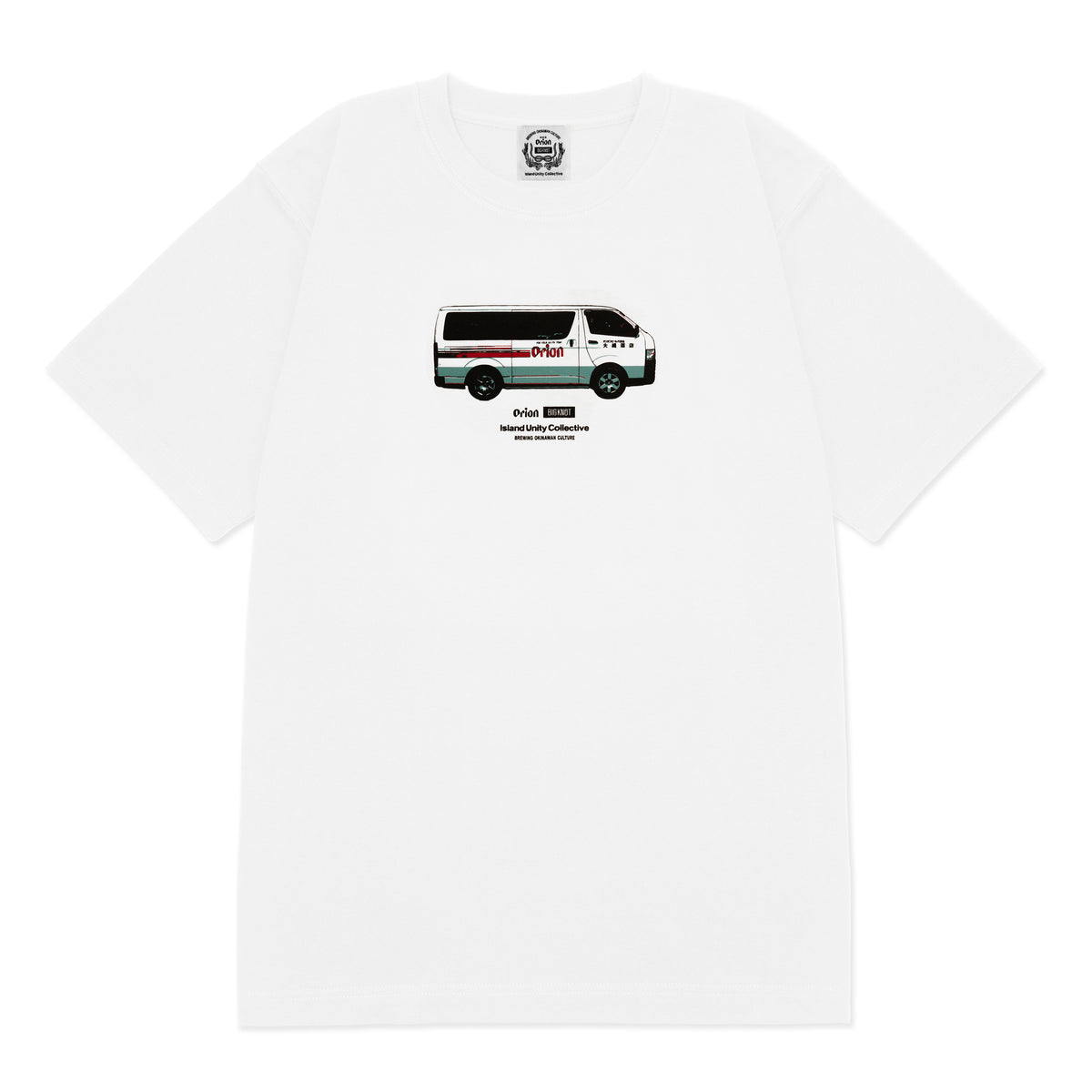 BigKnot / BK×ORION CRUISER Tee