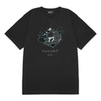 BlaqFlavor / S/S BF×AquaFlow Pyramid Tee