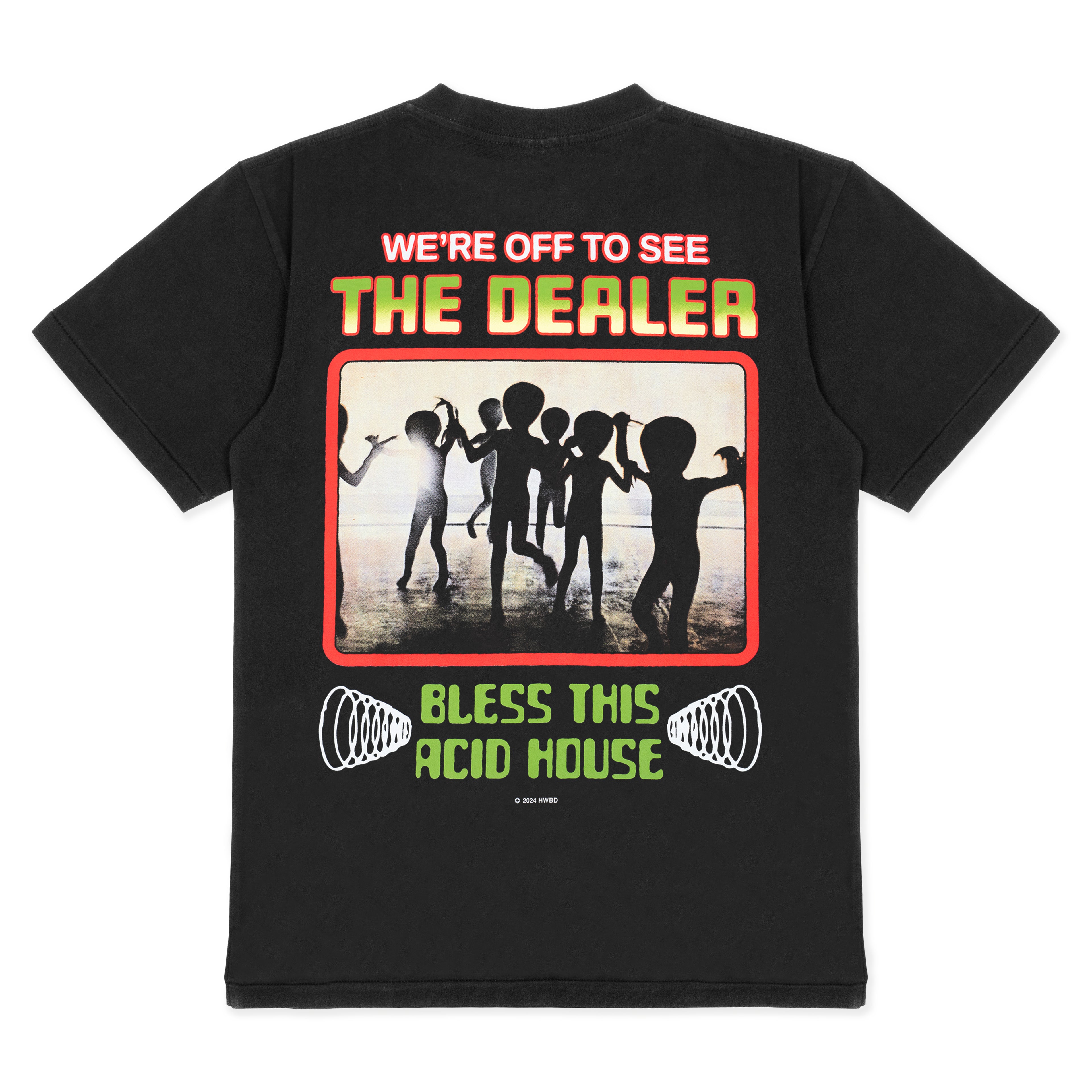 HOMEWARD BOUND / Take me to your Dealer Tee
