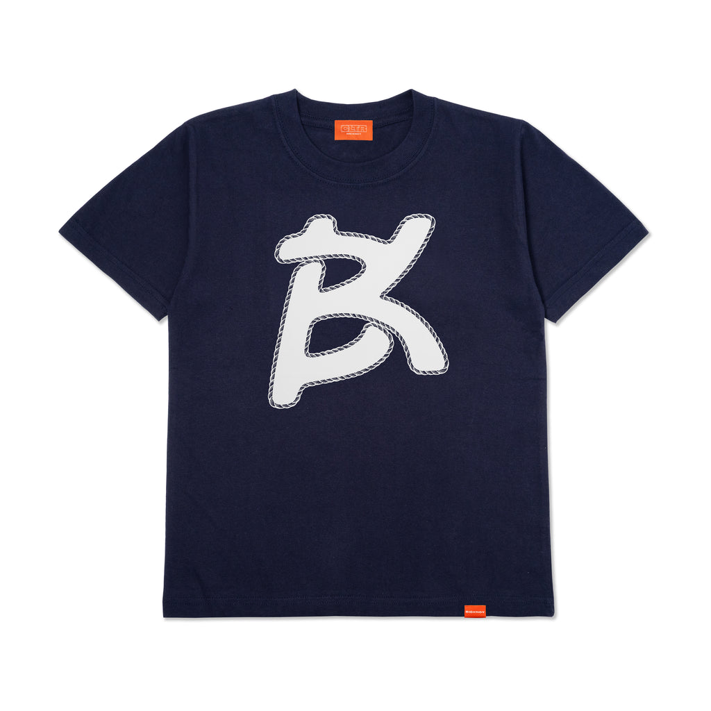 BigKnot / W S/S BK NY Logo Tee