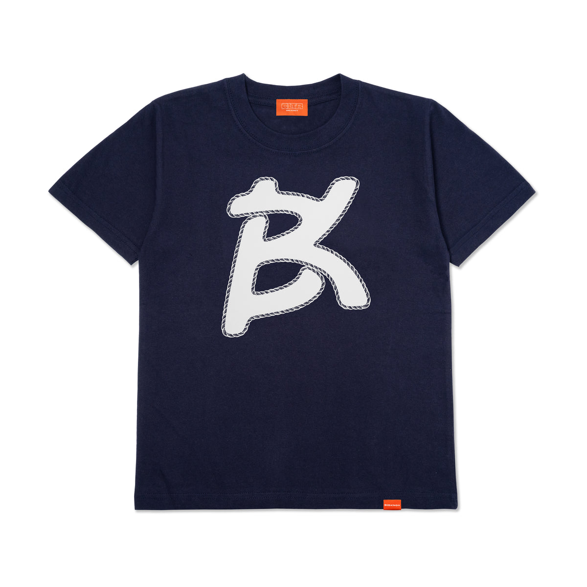 BigKnot / W S/S BK NY Logo Tee