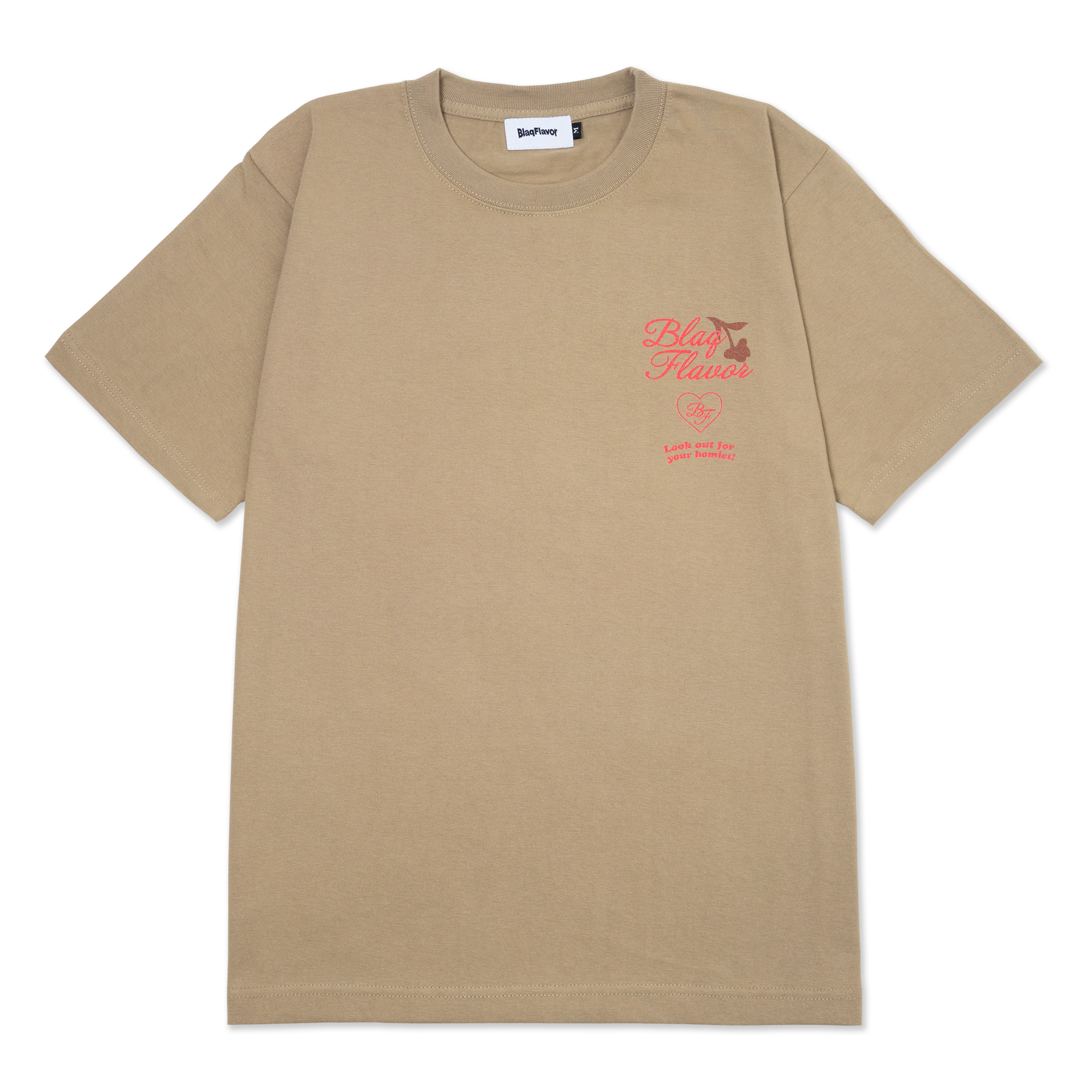 Blaq Flavor S/S Valentine Tee